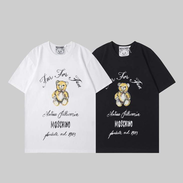 Picture of Moschino T Shirts Short _SKUMoschinoS-3XLyktrT1404754